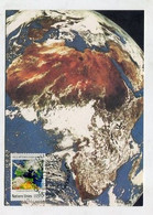 MC 076149 - UNITED NATIONS - Veille Meteorologique Mondiale - Tarjetas – Máxima