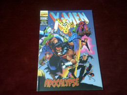 X - MEN ° N° 22   APOCALYPSE - X-Men