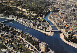 Namur - Entre Sambre Et Meuse - Vue Aérienne - Namur
