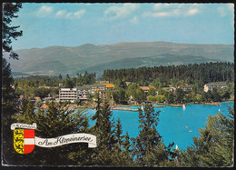 Austria - 9122 St. Kanzian  - Ferienort Seelach - Am Klopeinersee - Klopeinersee-Orte