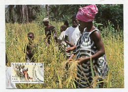 MC 076189 - UNITED NATIONS - FAO Welternährungstag - Cartes-maximum