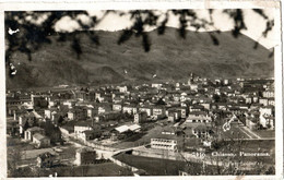 CHIASSO - PANORAMA - VG FP - C5558 - Chiasso