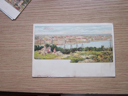 Havanna Litho Old Postcards - Cuba