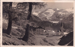 Ober - Gurgl - Das Gletscherdorf Tirols - Otztaler Alpen - Formato Piccolo Viaggiata Mancante Di Affrancatura – FE170 - Dorf