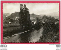 CPSM (Réf: U 135) La Nive à BIDARRAY (64 PYRÉNÉES ATLANTIQUES) - Bidarray