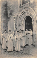 Solesmes            72      La Manécanterie Des   Petits Chanteurs à La Croix De Bois  -  V  -     (voir Scan) - Solesmes