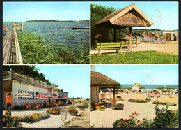 F9887 - Röbel Müritz Urlauberdorf Martin Hoop Zwickau - Verlag Bild Und Heimat Reichenbach - Roebel