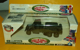 SOLIDO 1/50 : GMC COMPRESSEUR , U.S  WWII , NUMERO 6115 , NEUF ,SUPERBE , FABRICATION FRANCAISE SOLIDO EN BOITE D'ORIGIN - Carri Armati