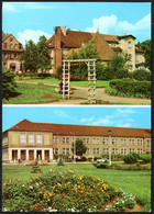 F9908 - Torgelow - Rathaus Post Postamt - Verlag Bild Und Heimat Reichenbach - Ückermünde