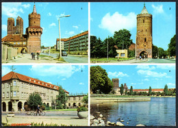 F9912 - Prenzlau - Verlag Bild Und Heimat Reichenbach - Prenzlau