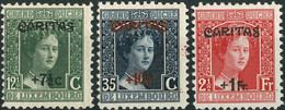 Luxembourg Luxemburg 1924 CARITAS Marie-Adelaïde Série Neuf MNH** Val.cat.10€ - 1914-24 Marie-Adélaida