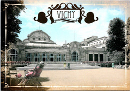 (2 J 30 France - Vichy Casino - Casinos