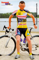 Cyclisme, Kenneth Van Compernolle - Radsport