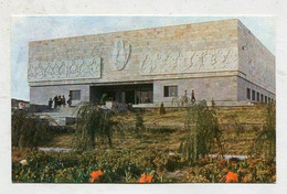 AK 076327 UZBEKHISTAN - Samarkand - Museum Of History - Ouzbékistan