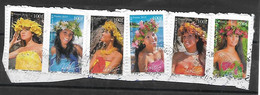 1101/1106 Vahinés      (clasyverouge36) - Used Stamps
