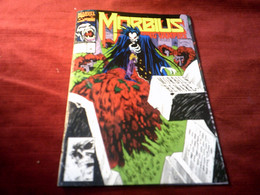 MORBIUS THE LIVING VAMPIRE N° 7   ( 1993 ) - Marvel