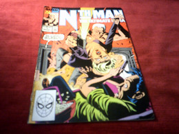 NTH  MAN  THE ULTIMATE NINJA  N° 7 MID DEC   ( 1989 ) - Marvel