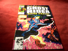 THE ORIGINAL  GHOST RIDER  RIDES AGAIN  N° 5 NOV 1991 - Marvel