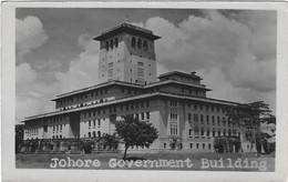 Johore Government Building - Malaysia