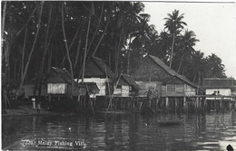 Malay Fishing Villa - Malaysia