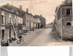 ENVIRONS DE NOGARO LE HOUGA GRAND' RUE 1910 - Nogaro