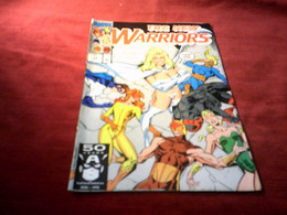 THE NEW WARRIORS N° 10  APR 1991 - Marvel