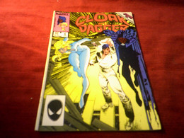 CLOAK AND DAGGER N° 4 JAN 1985 - Marvel