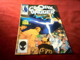 CLOAK AND DAGGER N° 2 SEPT 1985 - Marvel