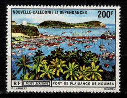 Nouvelle - Calédonie - 1971 - Port De Nouméa   - PA 124 - Neuf** - MNH - Ungebraucht