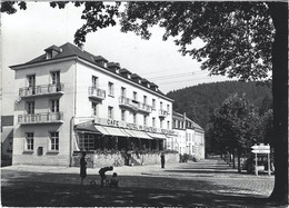 Luxembourg Larochette Café Hôtel Du Chateau Photo Bon à Tirer - Fels