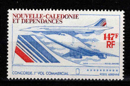 Nouvelle - Calédonie - 1976 - Concorde  - PA 169  - Neuf** - MNH - Ungebraucht
