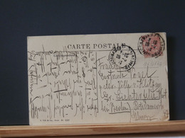93/639A CP   MONACO  POUR ALLEMAGNE 1912 - Cartas & Documentos