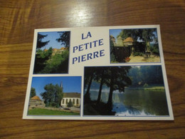 CP La Petite Pierre - Multivue - La Petite Pierre
