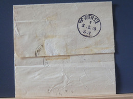 93/659A  WRAPPER ARGENTINA TO WIEN 1909 - Interi Postali