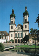 EBERSMUNSTER - L'Eglise - La Façade - Ebersmunster