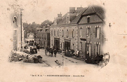 NEUNG SUR BEUVRON GRANDE RUE - Neung Sur Beuvron