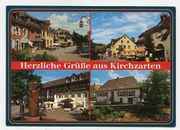 AK 076434 GERMANY - Kirchzarten - Hochschwarzwald - Kirchzarten