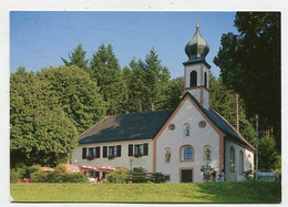 AK 076435 GERMANY - Kirchzarten / Schwarzwald - Wallfahrtskirche Giersberg - Kirchzarten