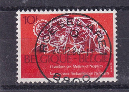 Belgie Gestempeld / Tamponer YT° 1939 - Used Stamps