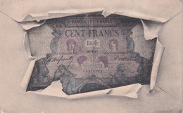 BILLET DE BANQUE - Banques