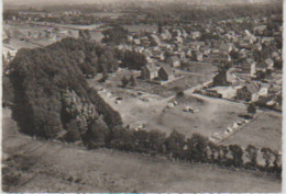 Cpsm 10x15 . En Avion Au-dessus De.... (50) COUTAINVILLE . Terrain De Camping Du Martinet (Edit. LAPIE) - Sonstige & Ohne Zuordnung