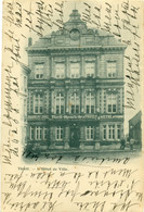 Tielt : Hôtel De Ville : 1901 !!! - Tielt