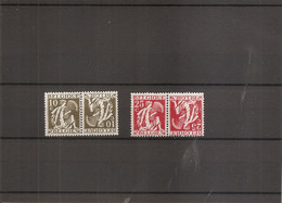 Belgique  ( Tete-Beche 13/14 XXX -MNH ) - Tête-bêche [KP] & Zwischensteg [KT]