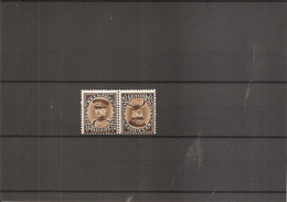 Belgique  ( Tete-Beche 15 XXX -MNH ) - Tête-bêche [KP] & Inter-panels [KT]