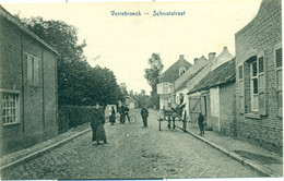 Verrebroek : Schoolstraat - Beveren-Waas