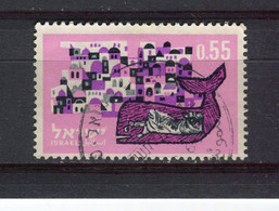 ISRAEL - Y&T N° 240° - Jonas - Used Stamps (without Tabs)