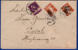 Bahnpost-Brief (ac5352) - Railway