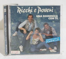 I107868 CD - Ricchi E Poveri - Una Domenica Con Te - EMI 1990 - Otros - Canción Italiana