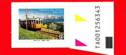 Nuovo - MNH - ITALIA - 2022 - 115 Anni Del Trenino Del Renon – Ferrovia - Alto Adige - B - Alfanumerico - 2021-...: Ungebraucht