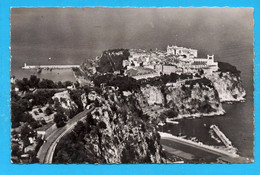 (RECTO / VERSO) MONTE CARLO - N° 2864 - VUE GENERALE - FORMAT CPA - Cafes & Restaurants